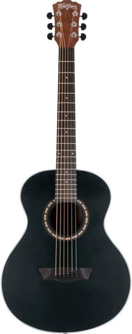 Washburn Apprentice G-Mini 5, Black Matte (AGM5BMK-A)