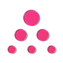 Slapklatz 6 SlapKlatz MINI Gel Pads w/case - Pink