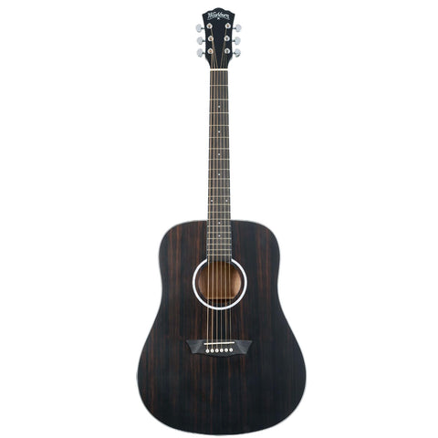 Washburn 6 String Acoustic Guitar, Right (Dfed) - Spruce