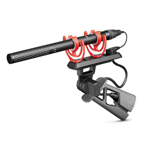 Rode NTG5Kit RF-Bias Shotgun Microphone Location Recording Kit