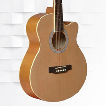 Hertz HZA4040 Acoustic Guitar – Natural