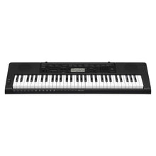 Casio CTK-3500 61-Key Portable Keyboard with Piano tones, Black