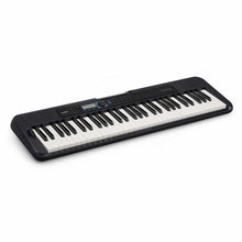 Casio CT-S300 Casiotone 61-Key Touch Sensitive Portable Keyboard with Piano tones, Black