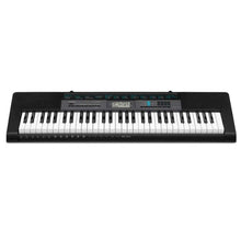 Casio CTK-2550 61-Key Portable Keyboard with Piano tones, Black