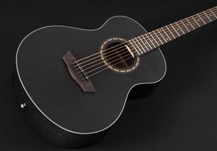 Washburn Apprentice G-Mini 5, Black Matte (AGM5BMK-A)