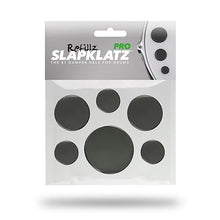 Slapklatz 12 SlapKlatz PRO Refillz Gel Pads - Black