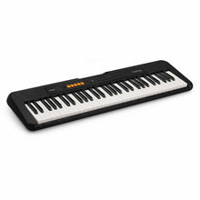 Casio CT-S100 Casiotone 61-Key Portable Keyboard with Piano tones, Black