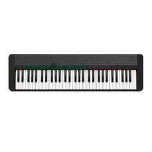 Casio Casiotone CT-S1 61-key Touch Sensitive Portable Keyboard - BLACK