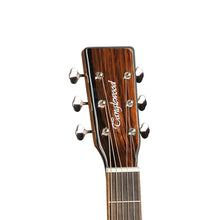 Tanglewood TWJFE Java Solid Spruce Top Electro Acoustic Guitar with Fishman Pickup - Natural Gloss