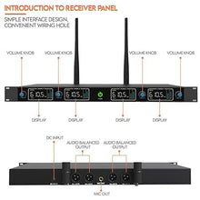 Digimore D-640 UHF Wireless Desktop Gooseneck Microphone