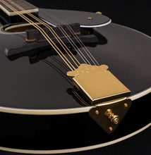 Washburn M1SDLB Americana Series A-Style Mandolin - Black