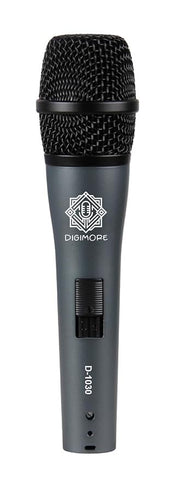 Digimore D-1030 Professional XLR Dynamic Microphone