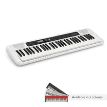 Casio Casiotone CT-S1 61-key Touch Sensitive Portable Keyboard - BLACK