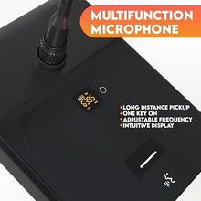 Digimore D-620 UHF Wireless Desktop Gooseneck Microphone