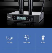 Takstar TS-3310UH Wireless Microphone