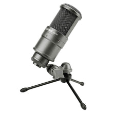 TAKSTAR Studio Microphone/Recording Microphone, Condenser Microphone with Windproof Sponge for Vocals Recording, Dubbing, Live-Streaming, Broadcasts, and YouTube Videos SM-8B