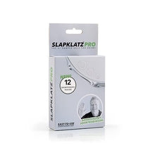 Slapklatz 12 SlapKlatz PRO Gel Pads w/PRO case - Clear