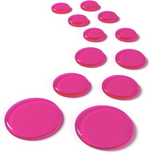 SLAPKLATZ 12 SlapKlatz PRO Refillz Gel Pads - Pink