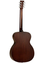 Tanglewood Crossroads TWCR OE Semi Acoustic Guitar, 6 Strings, Orchestra, Whiskey Barrel Burst Satin Finish