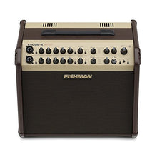 Fishman, Acoustic Guitar Amplifier, LoudBox Artist with Bluetooth PRO-LBT-UK6