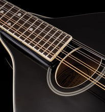 Washburn M1SDLB Americana Series A-Style Mandolin - Black