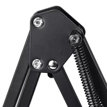 BOYA K171 Microphone Boom Arm, Table Microphone Arm Stand Adjustable