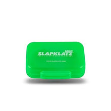 Slapklatz 6 SlapKlatz MINI Gel Pads w/case - Alien Green