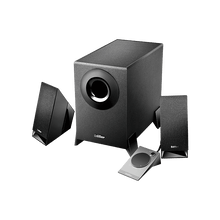 Edifier M1360  2.1 speaker with quality satellites and subwoofer (Open box)