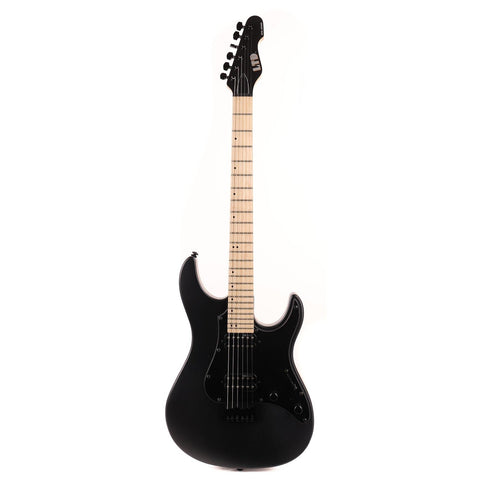 ESP LTD SN-200HT Electric Guitar - Charcoal Metallic Satin