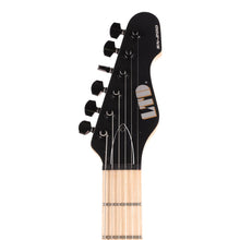 ESP LTD SN-200HT Electric Guitar - Charcoal Metallic Satin