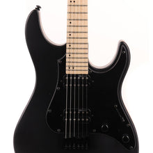 ESP LTD SN-200HT Electric Guitar - Charcoal Metallic Satin
