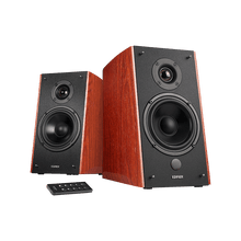 Edifier R2000DB  Powered Bluetooth Bookshelf Speakers - Brown