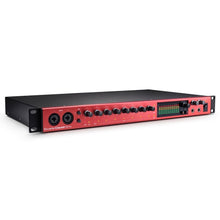 Focusrite Clarett+ 8Pre 18-in/20-out USB-C Audio Interface