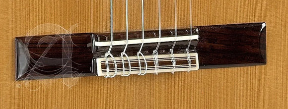 Alhambra 5P Classical Guitar - Natural