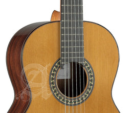Alhambra 5P Classical Guitar - Natural