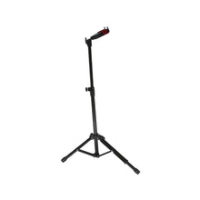 HEBIKUO-JA-A35-Auto-lock upright guitar stand