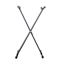 HEBIKUO-QA210C-Double X unwelded Keyboard stand