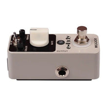 Mooer E-Lady Analog Flanger Effect Pedal