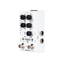 Mooer Looper X2 Stereo Effect Pedal
