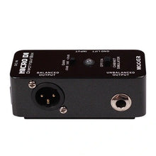 Mooer Micro DI Direct Input Effects Pedal