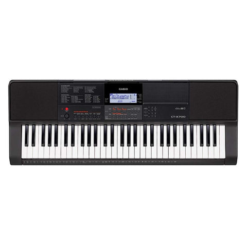 Casio CTX700 Keyboard 61-Key