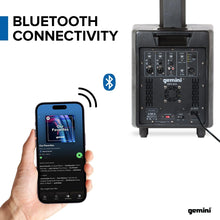 Gemini Sound WRX-843 Professional Audio Bluetooth 78