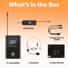 Digimore D-345S UHF Wireless Headset Microphone