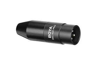 Boya 35c-Xlr Pro 3.5mm Mini Jack To Xlr Converter