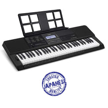 Casio CT-X870IN 61-Key Portable Keyboard With Adapter