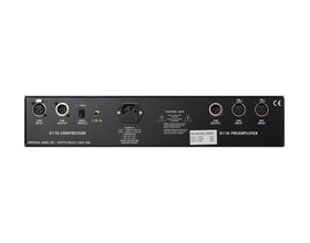 Universal Audio 6176 Vintage Channel Strip