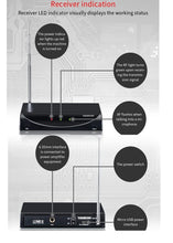 Takstar Ms-118 Table Conference Microphone Desktop Microphone Broadcast Lecture Microphone With Switch