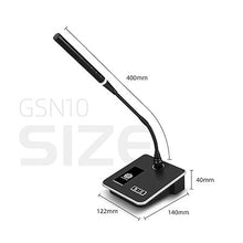 Digimore D-670 Wired Gooseneck Microphone System