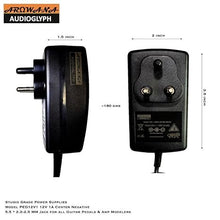 Arowana PED12V1 12V 1A Center-Negative Power Supply