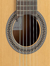 Alhambra 2C Cedro Classical Guitar, Left Handed Cut Away